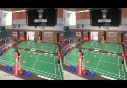 3D Side by side (HD) 1BL PTSV Rosenheim - 1. BV Mülheim 21.02.2015