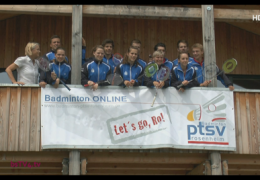 Dankeschön PTSV Rosenheim