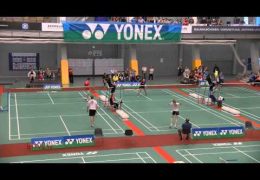 FINALE Einzel - Int. Bodensee-Jugend-Turnier 2015