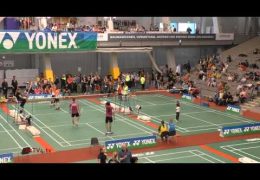 FINALE Doppel - Int. Bodensee-Jugend-Turnier 2015