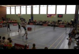 TRAILER - Freundschaftsspiel – Team Malayische Nationalspieler vs Team TSV Neuhausen Nymphenburg