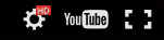 Benütze die YouTube HD Einstellung