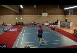 (HE) Wadenka vs Persson 1BL NeuhNym - Trittau 04.10.2015