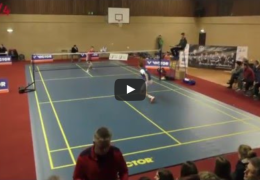 Aufzeichnung: TSV Neuhausen-Nymphenburg – SG 1862 Anspach 05.01.2016  - (Feld 02)
