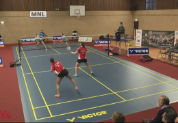 Aufzeichnung vom 20.12.2015: TSV Neuhausen - 1.BC Bischmisheim (Feld 02)
