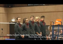 TRAILER -  1. BL - TSV Neuhausen vs 1. BV Mülheim 13.12.2015