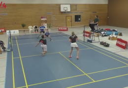 Aufzeichnung: 2.BL TSV Neubiberg/Ottobrunn – SV Fun-Ball Dortelweil, 30.01.2016