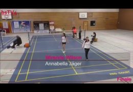 Aufzeichnung: SOD Einzelmeisterschaft O19 (Aktive) 10.01.2016 - (Feld02)