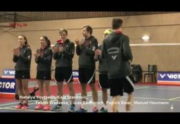 Trailer - TSV Neuhausen-Nymphenburg - SC Union Lüdinghausen 16.01.2016