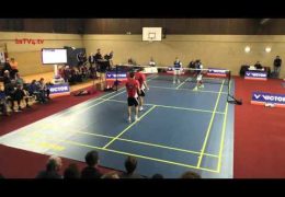 HD - TSV Neuhausen-Nymphenburg - SG 1862 Anspach 05.01.2016