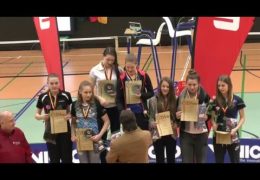 Trailer - Deutsche NW Meisterschaften U19 U17 U15 2016