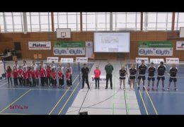 Trailer - TSV 1906 Freystadt vs SG Schorndorf 19.03.2016
