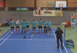 Aufzeichnung: Playoff - VfB Friedrichshafen - TV Marktheidenfeld –  Sonntag 10.04.2016 (inHD)