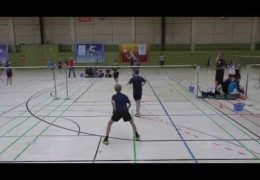 Aufzeichnung-Live02: 1. BBV Ranglistenturnier U13-U19 2016