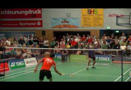 Trailer - Badminton-Schauwettkampf 2016 – TV Marktheidenfeld