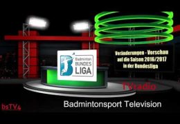 REGELN-Änderungen  Ab der Saison 2016/2017 in der Bundesliga