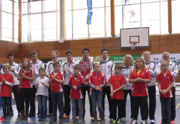 TSV Freystadt – 1. BC Saarbrücken-Bischmisheim, 30.10.2016