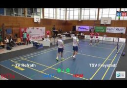TSV Freystadt – TV Refrath, 02.10.2016