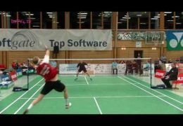 2016 LSP Trailer GER vs DEN - Kai SCHAEFER vs Anders ANTONSEN