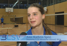 Portrait Ann-Kathrin Spöri
