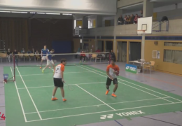 TuS Geretsried – BC Offenburg, 05.03.2017