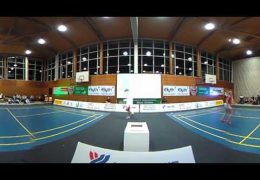 (Cinema 360°) 1. BL TSV Freystadt – TSV Neuhausen-Nymphenburg
