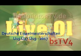 Deutsche Einzelmeisterschaften U15 U17 U19 - 2017 19.02.2107 [Live01 480p]