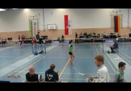 Final DEM U17 DE Spöri vs Wilson - 2017