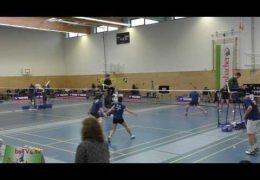 Final DEM U19 GD Hess/Li vs Voigt/Petrikowski - 2017