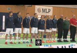 TSV Neuhausen-Nymphenburg – SV Fun Ball Dortelweil, 08.04.2017