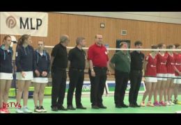 SV Fun Ball Dortelweil – 1. BC Wipperfeld, 09.04.2017