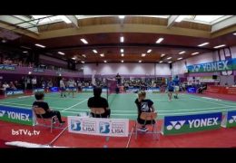 GD - 1BL FinalFour2017 Seidel/Herttrich vs Schwenger/Nelte