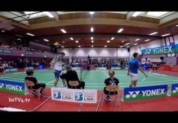 HE1 - 1BL FinalFour2017 Marc Zwiebler vs Fabian Roth