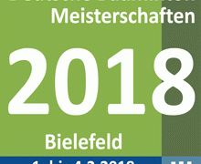 Die Badminton DM 2018 [Deutsche Meisterschaften im Livestream]
