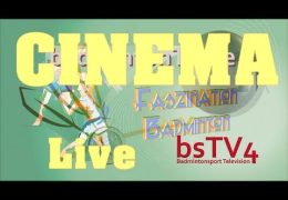 Aufzeichnung: DBV Deutsche Meisterschaft U15-U19 [Cinema]