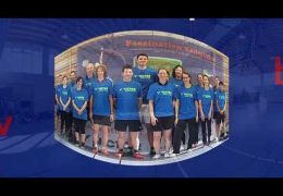 [SV Lohhof] „badminton for beginner“ Februar 2018