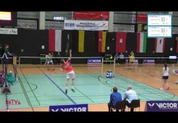 Deutsche Meisterschaft U15-U19 Feb2018