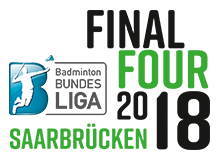 Final Four - 05./06. Mai 18 Deutsche Mannschaftsmeisterschaft