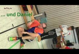 [TSV 1847 Weilheim] „badminton for beginner“ Mai 2018“
