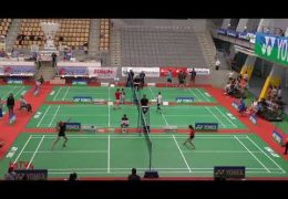 Aufzeichnung: 51. Internationales Bodensee Jugend 2018 [final singles]