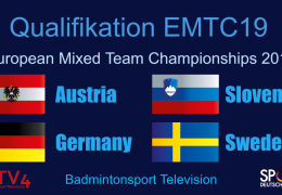 Mixed Team Championships 2019 (EMTC19)