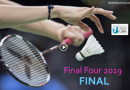 Re-live: 1. BL Final Four 2019: Finale - 14.04.2019 14:00