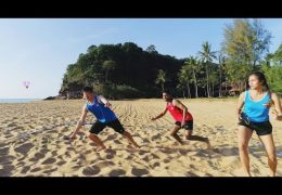 Why play AirBadminton?