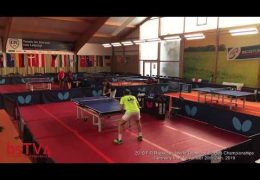 [LIVE recording: Table Tennis] Centercourt - FIR RWC 2019 Nov