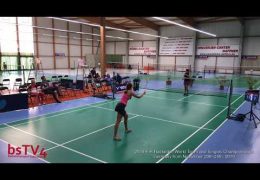 [LIVE recording: Badminton] Centercourt - FIR RWC 2019 Nov