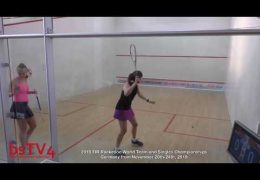 [LIVE recording: Squash] Centercourt - FIR RWC 2019 Nov