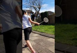 Corona Badminton uk