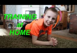 How To Adjust Training For Coronavirus | Workouts And Training At Home For Badminton