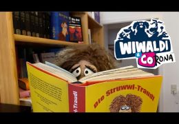 Wiwaldi & CoRona - Kultur in der Coronakrise #stayhome