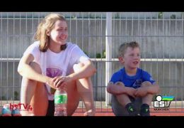 Promo for AirBadminton beim ESV München e.V.